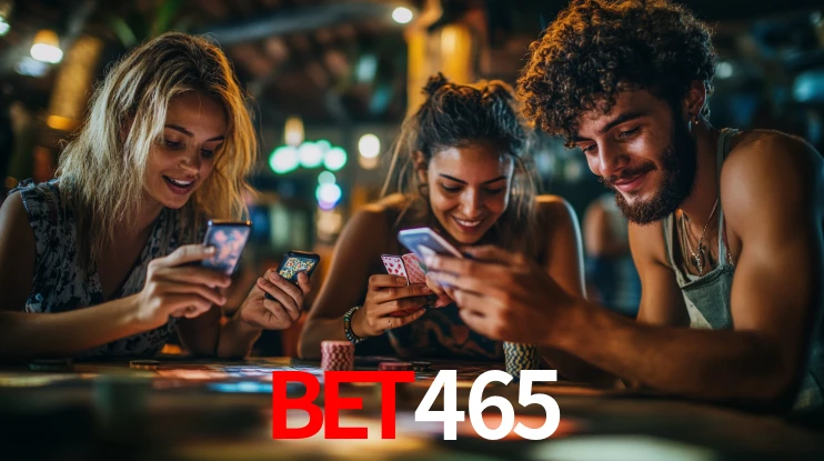 Welcome Bonus bet465