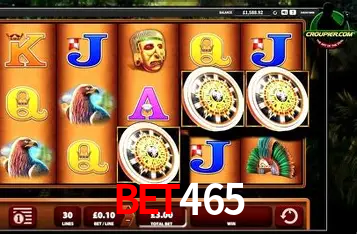 Inovações de Jogos na bet465: O Futuro das Experiências Interativas