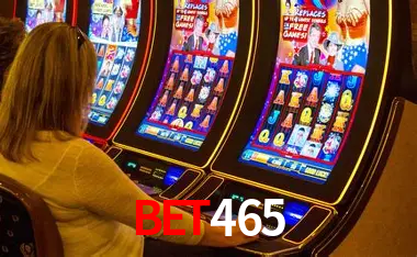 Desvendando o Mundo dos Jogos Virtuais na bet465