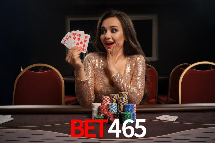 Interface do App bet465