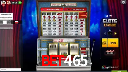 Explorando a Categoria de Eventos em Apostas na bet465