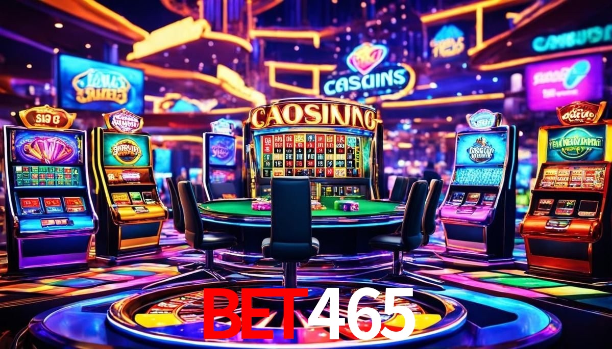 Recursos de Bônus bet465