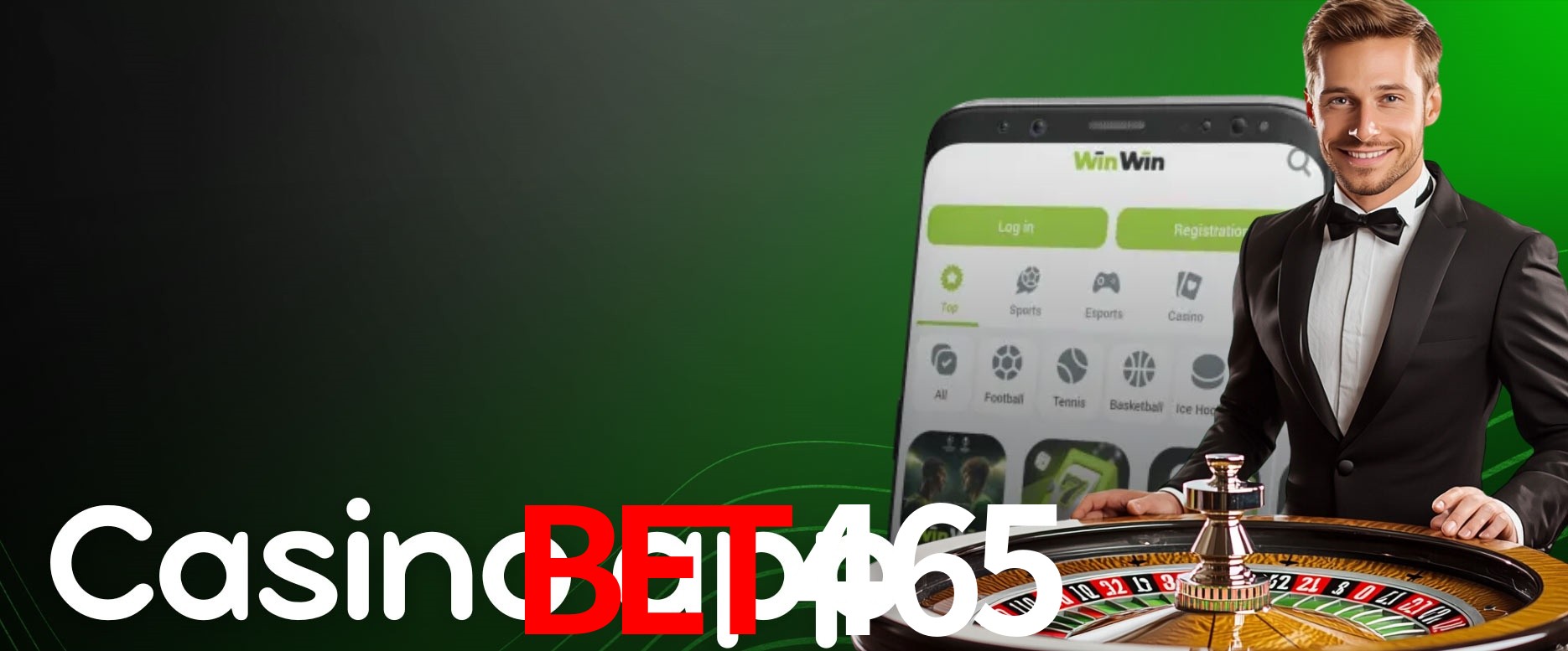 Secure Login bet465
