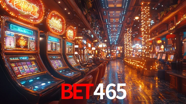 bet465: Seu Cassino Premiado com Pagamentos Rápidos