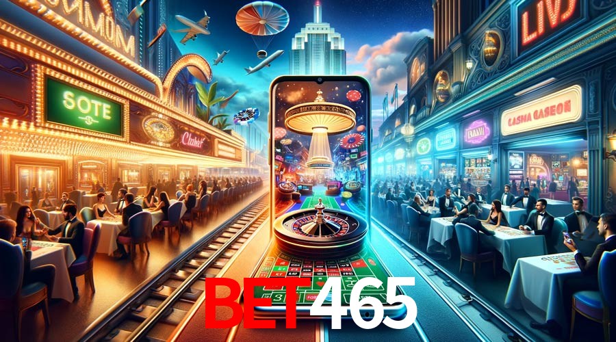 Game Providers bet465