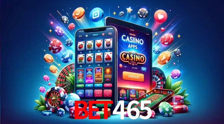 Slot Games bet465