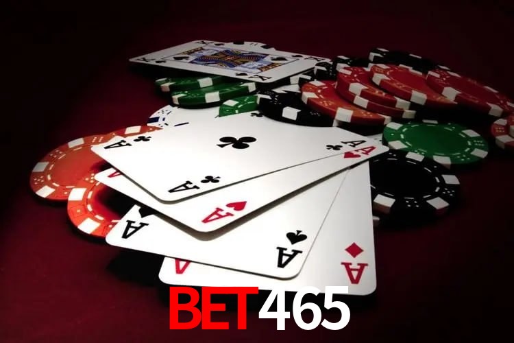 Mesa de Blackjack bet465
