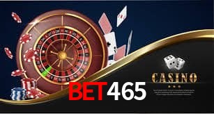 Bônus de Boas-vindas bet465