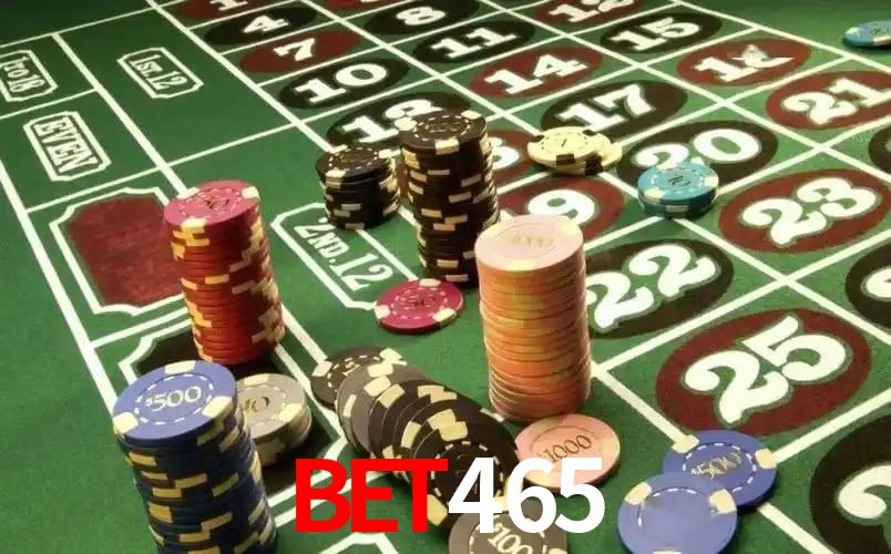 Casino Ao Vivo bet465