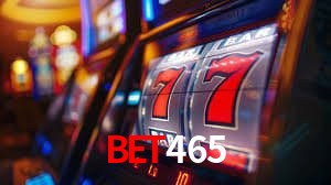 Tecnologia da Plataforma bet465