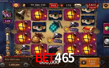 Exclusive Offers bet465